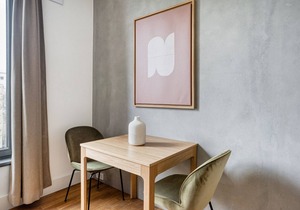 Modern Charlottenburg Studio w/ Gym, near Kurfürstendamm, by Blueground
