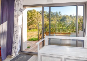 Modern, cosy apartment for 2 people.