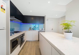 Modern Cosy Apt in the heart of Wentworth Point