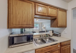 Modern Escape, Near Old Town