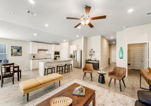 Modern Living in Lago Vista