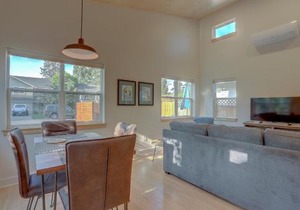 Modern Mod Pod with Private Yard