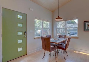 Modern Mod Pod with Private Yard