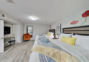 Modern Music Row Getaway | Walk to Broadway, The Gulch & Vanderbilt