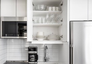 Modern Nolita 2BR w/W/D, large deck, easy walk to SoHo, by Blueground