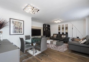Modern Oasis Kilburn Apartment