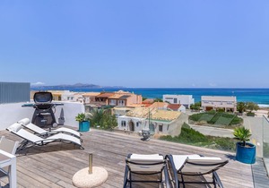 Modern Panoramic Sea View House Mallorca