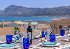 Modern Panoramic Sea View House Mallorca