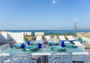 Modern Panoramic Sea View House Mallorca