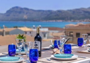 Modern Panoramic Sea View House Mallorca