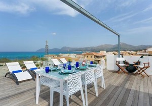 Modern Panoramic Sea View House Mallorca
