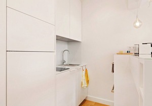 Modern Portuguese 1 BDR Flat Belem