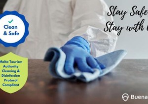 Modern Seaview Apartment In a Prime Location