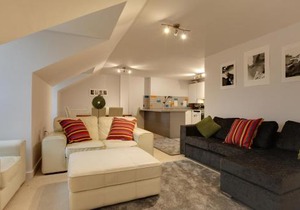Modern Spacious Apartments