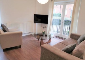 Modern Spacious Apartments