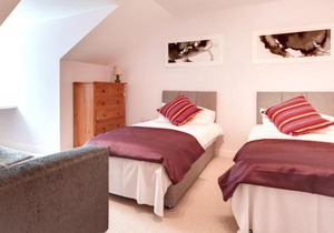 Modern Spacious Apartments