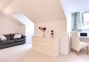 Modern Spacious Apartments