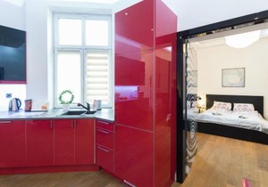 Modern, stylish and comfy in trendy Jewish Quarter