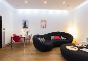 Modern, stylish and comfy in trendy Jewish Quarter