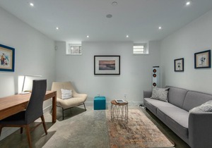 Modern Two Bedroom and Two Bathroom Suite Near UBC