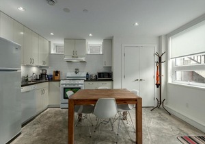 Modern Two Bedroom and Two Bathroom Suite Near UBC