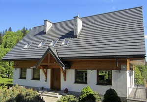 Modern Villa in Zwardon with Sauna