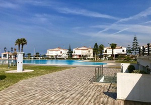 Modern villa, Residence Almorjane, Mohammedia