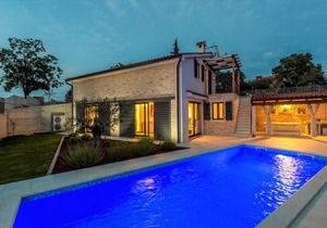 Modern Villa Sol Anima with Private Pool