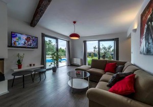 Modern Villa Sol Anima with Private Pool