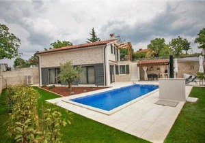 Modern Villa Sol Anima with Private Pool