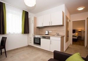 Moderne Ferienwohnung gegenüber der Kaiser-Therme - 2015 eröffnet