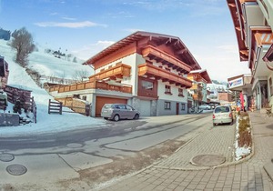 Moderne Ferienwohnung/Grossarl
