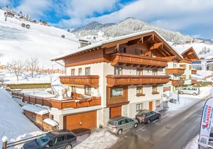 Moderne Ferienwohnung/Grossarl