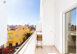 Moderno apartamento urbano en barrio histórico 3ºD