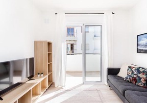 Moderno apartamento urbano en barrio histórico 3ºD
