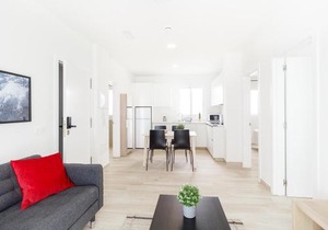 Moderno apartamento urbano en barrio histórico 3ºD