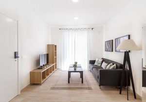 Moderno apartamento urbano en barrio histórico 3ºI