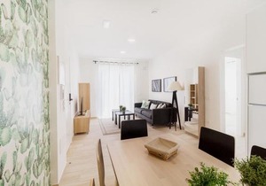 Moderno apartamento urbano en barrio histórico 3ºI