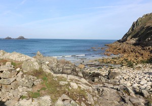 Mollys Cottage, ST JUST