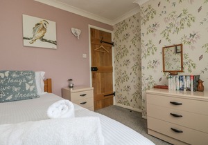 Mollys Cottage, ST JUST