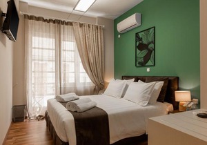 Monastiraki Urban Apartments