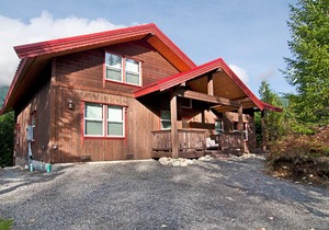 Money Creek Lodge - Five Bedroom Cabin
