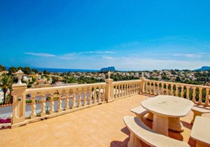 Monica - holiday home with private swimming pool in Benissa