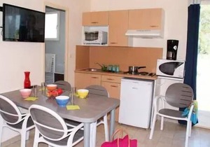 Montana Parc - Oasis Village - Heart of Estérel * - Villa for 6 People