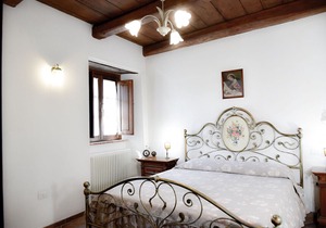 Monte Amiata flat with veranda