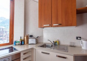 Monte Cervino apartment AS4