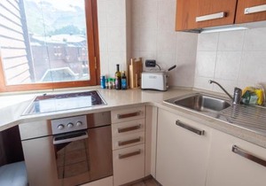 Monte Cervino apartment AS4