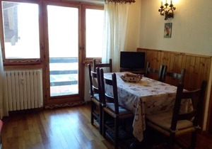 Monte Cervino apartment AS14