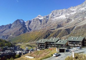 Monte Cervino apartment AS14