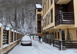 Monte Rosa Apartment 6,7